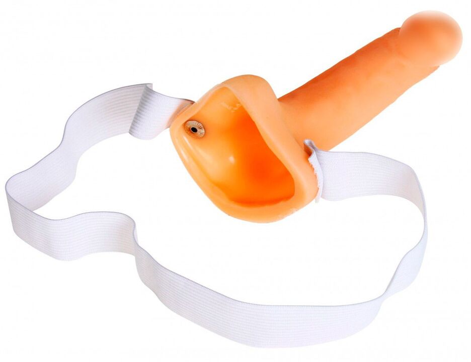 protéza penisu ako príloha penisu